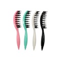 boar bristles নাইলন ভেন্ট চুলের বুরুশ মিশ্রণ