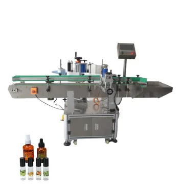 Bottle Labeling Machine: Label Printing and Roll Sticker Printer