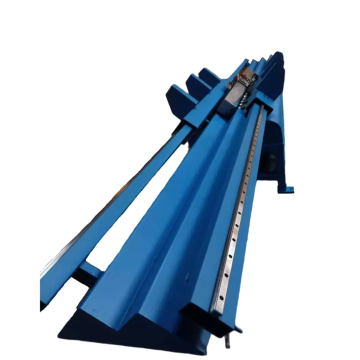 Rectangular Air Conditioning Duct Making Machine