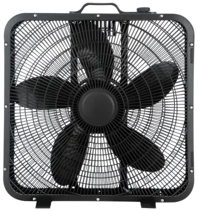 Wholesale Factory Price 20 Inch Box Fan with ETL Certification