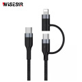 PD 60W Super Fast Cable Type C Lightning