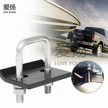 Quality Steel Anti-Rattle Hitch Tightener