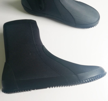 Hot sale neoprene diving boots beach shoes
