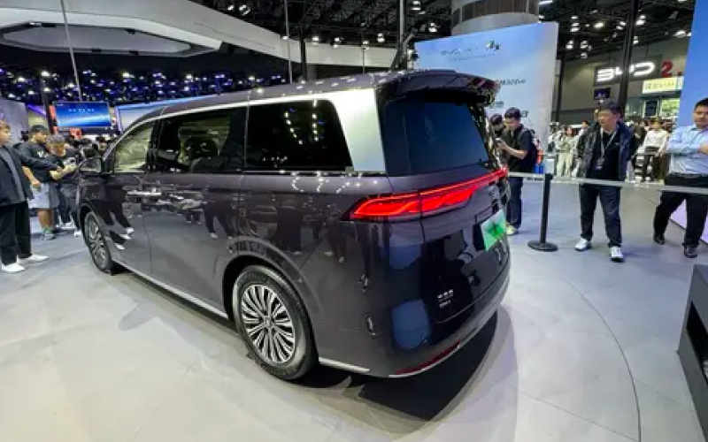 κηλίδα byd