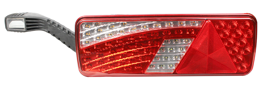 Truck Rear Lamps Emark