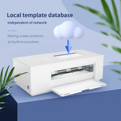 M188 TPU Mobile Skin Plotter