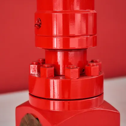 High quality Flow Control Hydraulic Throttle Valve