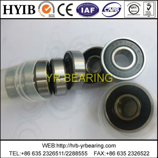 Inch deep groove ball bearing EE9