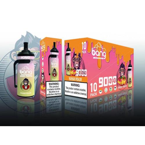 Bang Bang King 9000 Puffs Vape Vape E-Cig