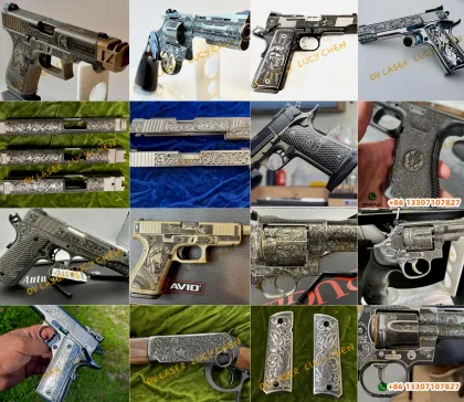 60W JPT MOPA Fiber Laser Machine for Thin Metal Cutting and Engraving on Plastic and Metal (100W JPT Laser)