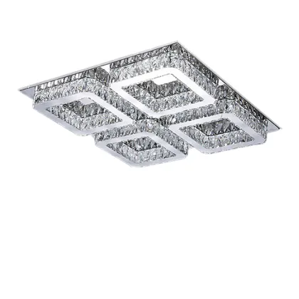 crystal chandelier luxury lamps home decor dining light