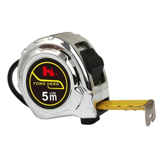 Custom Stainless Steel Tape Measure ABS Spray Measuring