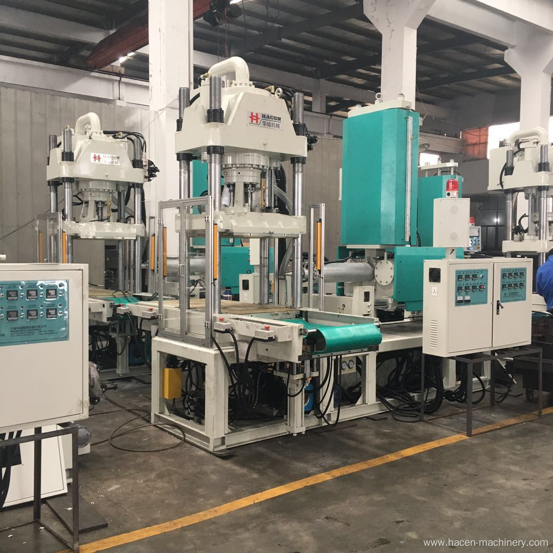 BMC Injection Molding Machine for motor
