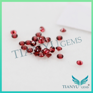 Wholesale Loose Synthetic gems #B410 Round Brilliant Cut Nano Sital Stone for Jewelry Price