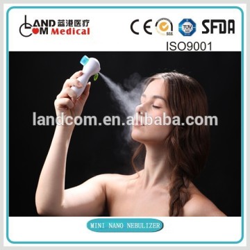 Mini Nano Nebulizer with CE and FCC and ROHS