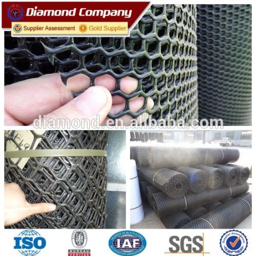 HDPE Hexagonal plastic chicken wire netting, For Agricultural