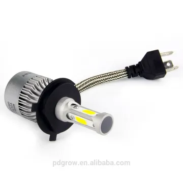 Easy Install H4 COB Led Environment Friendly LED Lights Interior Lamp Auto Lighting System
/