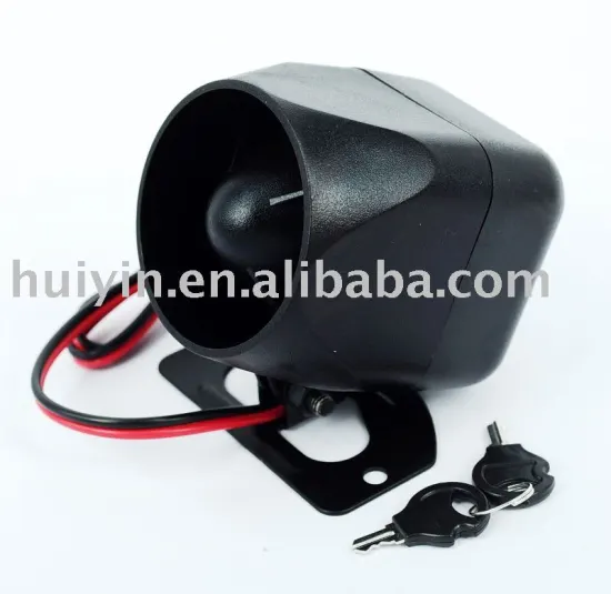 2016 JOYIN MH-A002-B Car Battery Siren