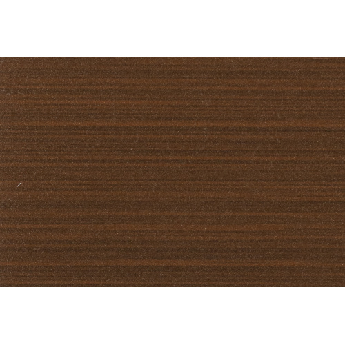 Giấy truyền nhiệt hạt gỗ ngoại thất màu nâu óc chó