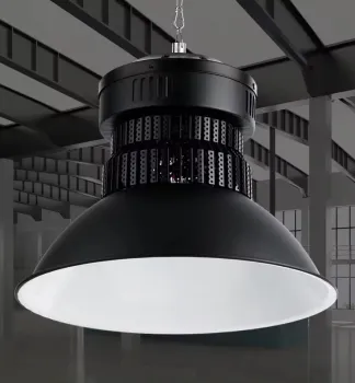 Ceiling Industrial LED High Bay Light 150W IP65 Pendant Light for Factory Warehouse and High Ceiling Spaces