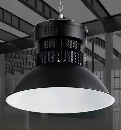 Ceiling Industrial LED High Bay Light 150W IP65 Pendant Light for Factory Warehouse and High Ceiling Spaces