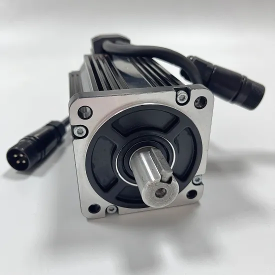 400W AC Servo Motor 220V 5000RPM for Industrial Sewing Machine