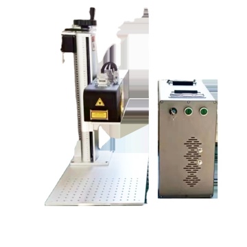 3D Laser Engraving Machine for Glass and Jewelry with Marking Software