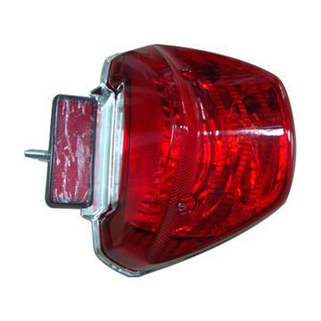Motorcycle Tail Light with CCC Certified