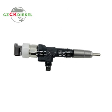 Common Rail Fuel Injector 295050-1980 1J770-53050 1J770-53051 for KU-BOTA V3307