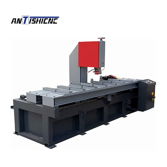 Vertical Band Saw Machine: G5360 - Steel Metal Cutting with Hydraulic Automatic Technology