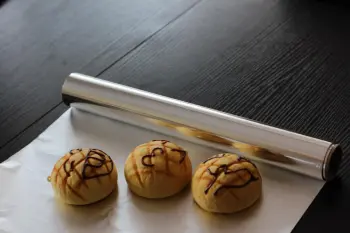 Non-stick Aluminium Foil Roll