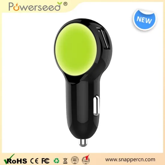 Wholesale High quality QC3.0 car charger fast charging for ios and android