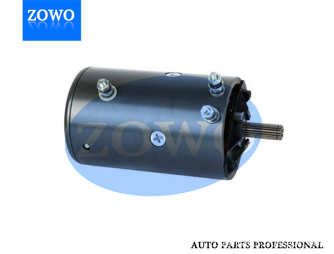 Phjd005 Dc Motor 12v 1 5kw 2670rpm