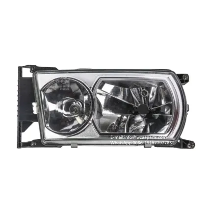 Truck Parts: Halogen & LED Headlights Collection