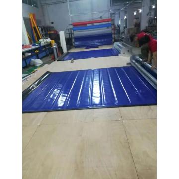Automatic Insulation PVC Cold Storage Doors