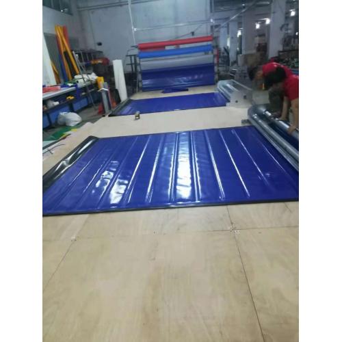 Pintu Kaca Penyimpanan Pintar Otomatis PVC