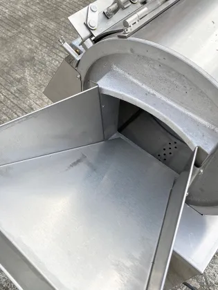 Automatic French Fry Cutter French Fries Making Machine