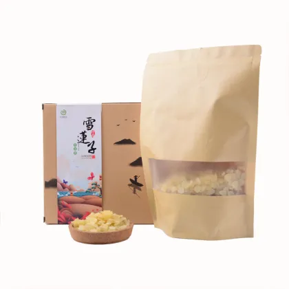 Wholesale Wild Dried Snow Lotus Seeds