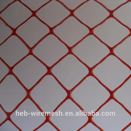 high quality plastic flat netting,plastic nets