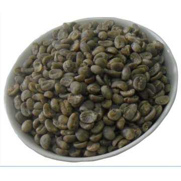 Grain de café arabica rôti