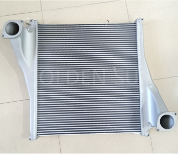 Auto -onderdelen koelsysteem zware truck intercooler voor Hino Profia