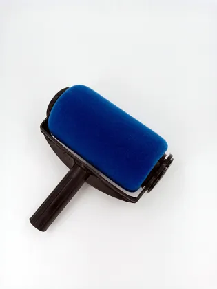 DIY Paint Runner Pro Roller Brush Tools Set with Flocked Edger