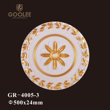 Goolee Hot Sales Interior Decorative Polyurethane 3D Wall Panel For House