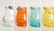 Swing Top Glass Bottle