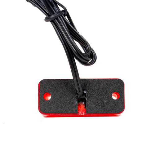 મોટરસાઇકલ ટર્ન સિગ્નલ ચાલી રહેલ સૂચક પ્રકાશ યમહા કાવાસાકી હોન્ડા હાર્લી સુઝુકી તેજસ્વી એમ્બર બ્લિંકર