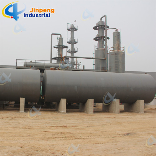 big output gasoline refinery machine