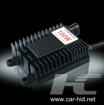 xenon 100w hid kit h7