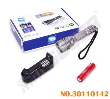 Q5 LED Strong Light Light Alluminio Leghe Truminazione