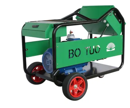 Industrial washing machine equipment