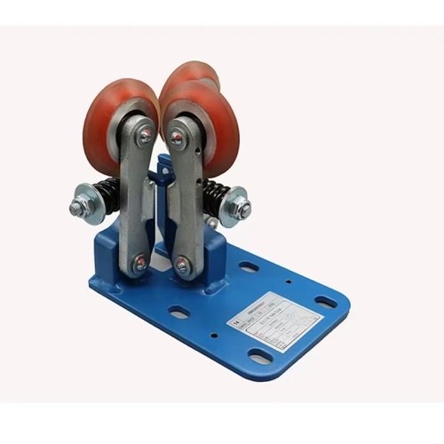 Zapata guía de rodillos XBA25830G1 para ascensores Xizi OTIS